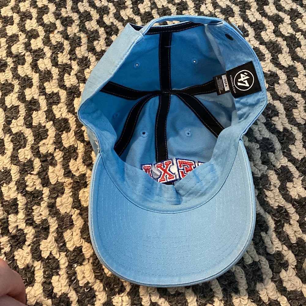 Texas Rangers adjustable hat - Picture 3 of 4
